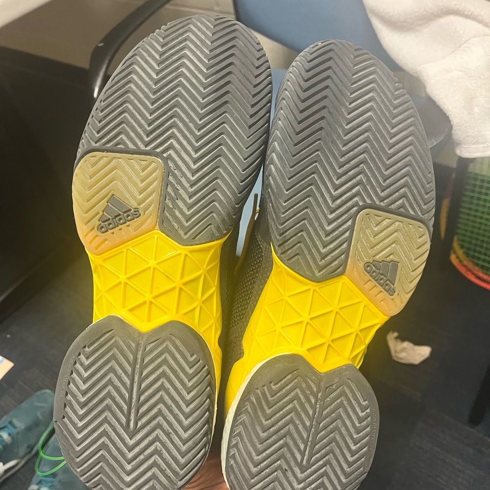 Adidas barricade boost 2017 RARE - Picture 3 of 6